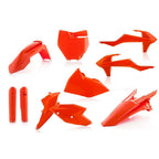Acerbis - Full Plastics Kit - KTM SX/SXF 125-450 16-18, SX250 17-18