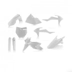 Acerbis - Full Plastics Kit - KTM SX/SXF 125-450 16-18, SX250 17-18