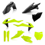Acerbis - Full Plastics Kit - KTM SX/SXF 125-450 16-18, SX250 17-18