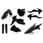 Acerbis - Full Plastics Kit - KTM SX/SXF 125-450 16-18, SX250 17-18