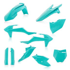 Acerbis - Full Plastics Kit - KTM SX/SXF 125-450 16-18, SX250 17-18