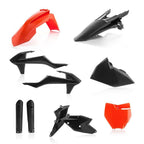 Acerbis - Full Plastics Kit - KTM SX/SXF 125-450 16-18, SX250 17-18