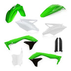 Acerbis - Full Plastics Kit - KXF450 16-18