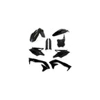 Acerbis - Full Plastics Kit - KXF450 16-18