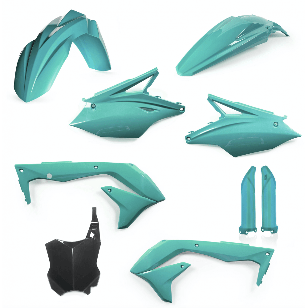 Acerbis - Full Plastics Kit - KXF450 16-18
