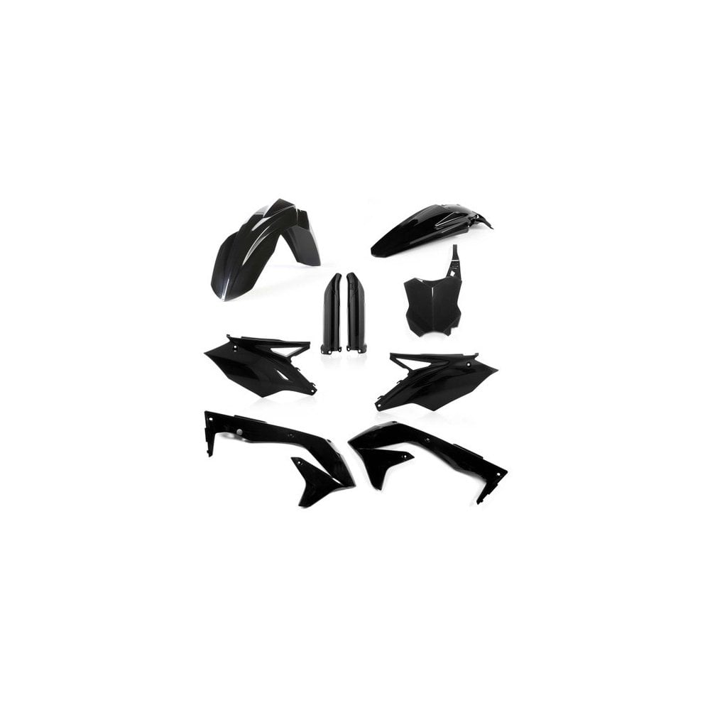 Acerbis - Full Plastics Kit - KXF450 16-18