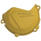 Polisport - Clutch Cover Protector - KTM SXF450 16-22, EXCF450/500 17-23, Husqvarna FC450/501 16-22, FE450 17-23, Gas Gas MCF450 21-23, EXF450 21-23