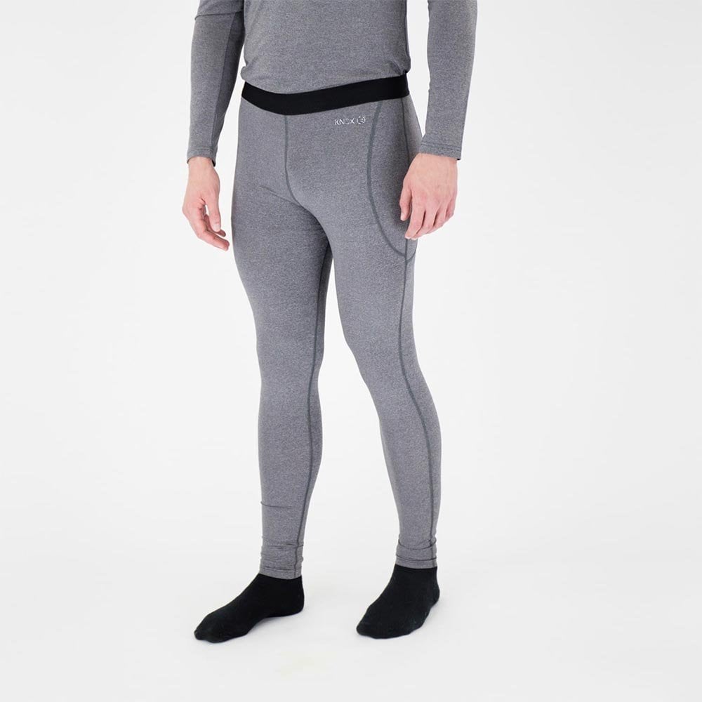 Knox (SALE) Base Layer - Dry Inside Dual Active Morgan Pants (Grey)