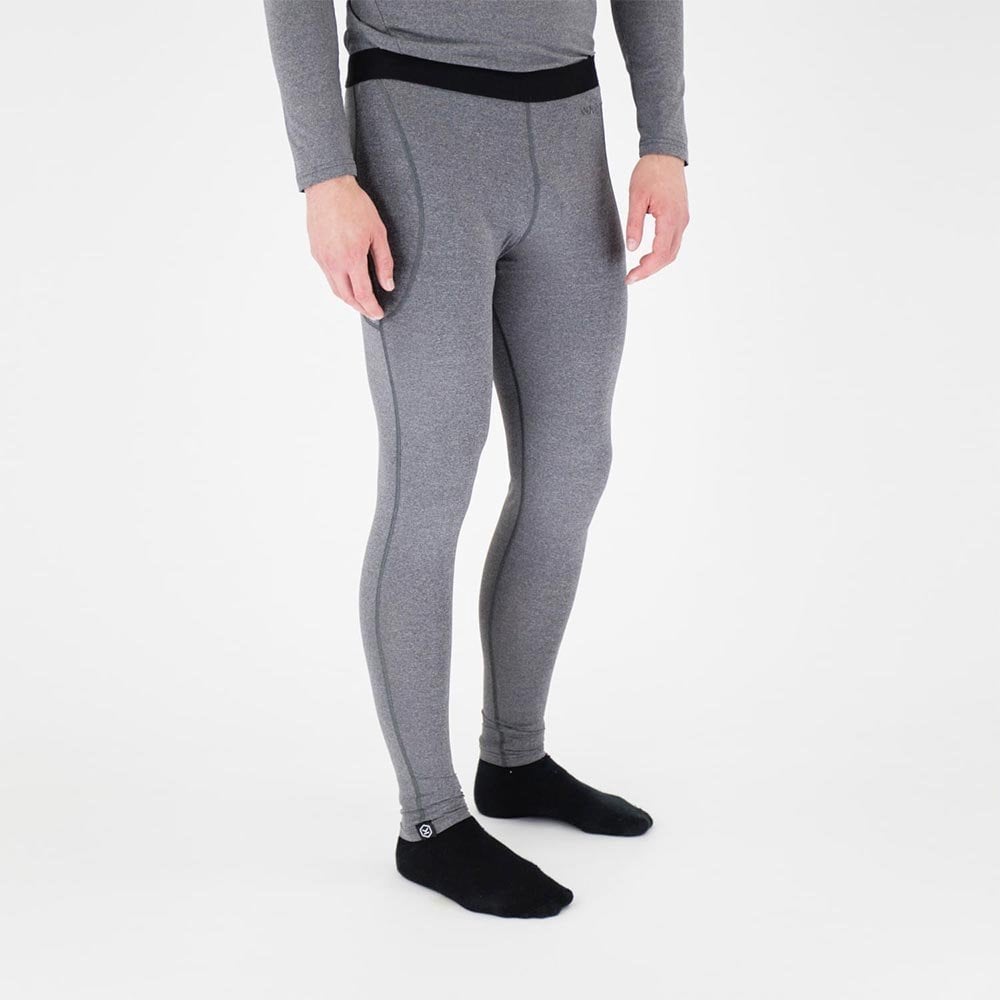 Knox (SALE) Base Layer - Dry Inside Dual Active Morgan Pants (Grey)