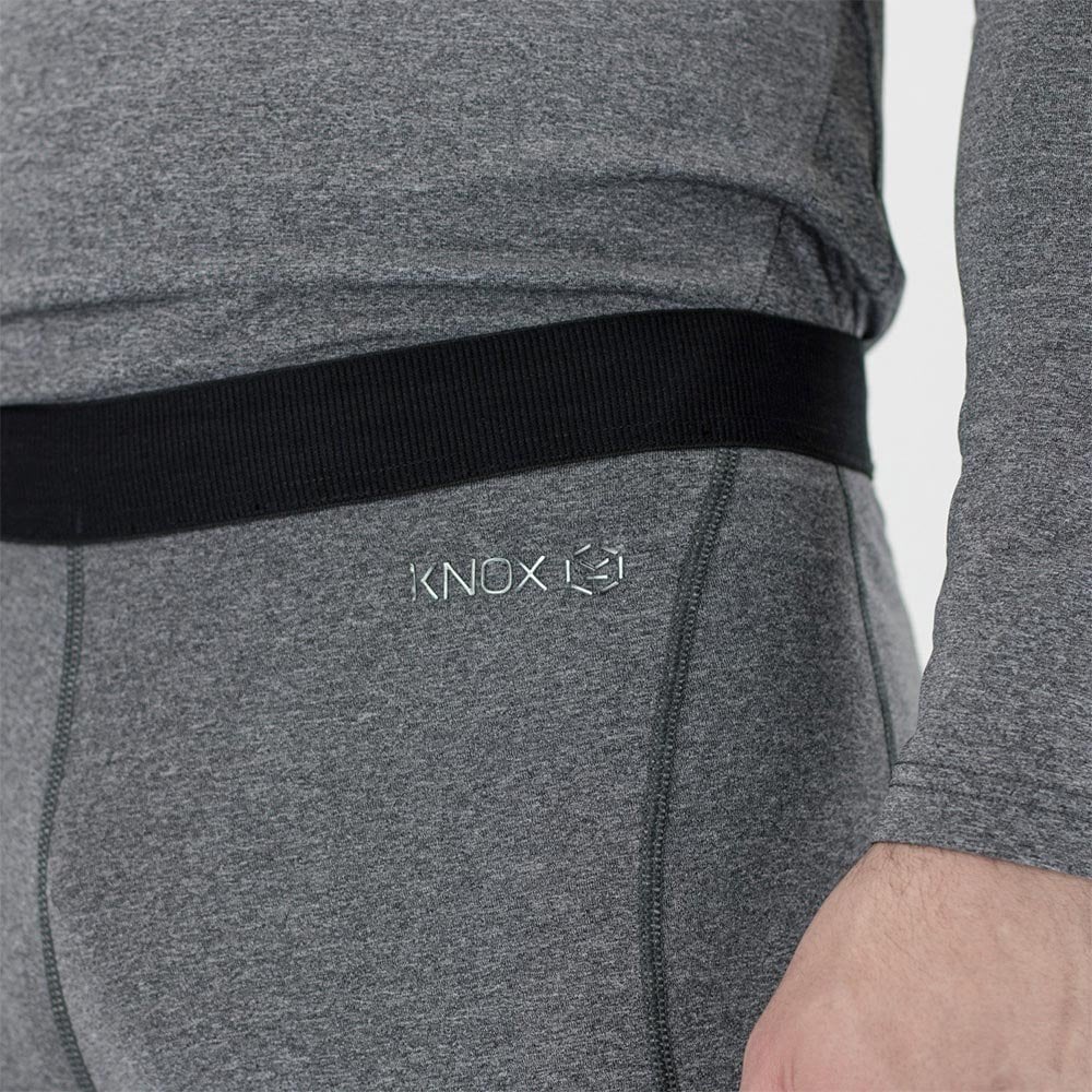 Knox (SALE) Base Layer - Dry Inside Dual Active Morgan Pants (Grey)