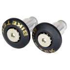 Bike It - Bar End Flush Dual Fitment (13mm & 18mm)