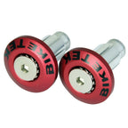 Bike It - Bar End Flush Dual Fitment (13mm & 18mm)