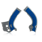 Acerbis - X-Grip - Frame Guard/Protector - YZF250 14-16, YZF450 14-15, WRF250 15-16
