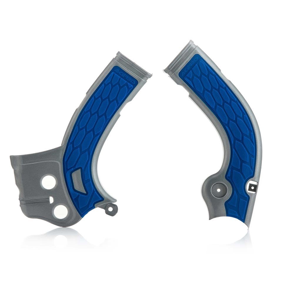 Acerbis - X-Grip - Frame Guard/Protector - YZF250 14-16, YZF450 14-15, WRF250 15-16