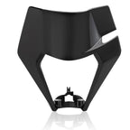 Acerbis - Headlight Cowl/Surround - KTM EXC150/250/300 20-23, EXCF250/350/450/500 20-23, XC-W 150-300 20-23, XCF-W 350-500 20-23