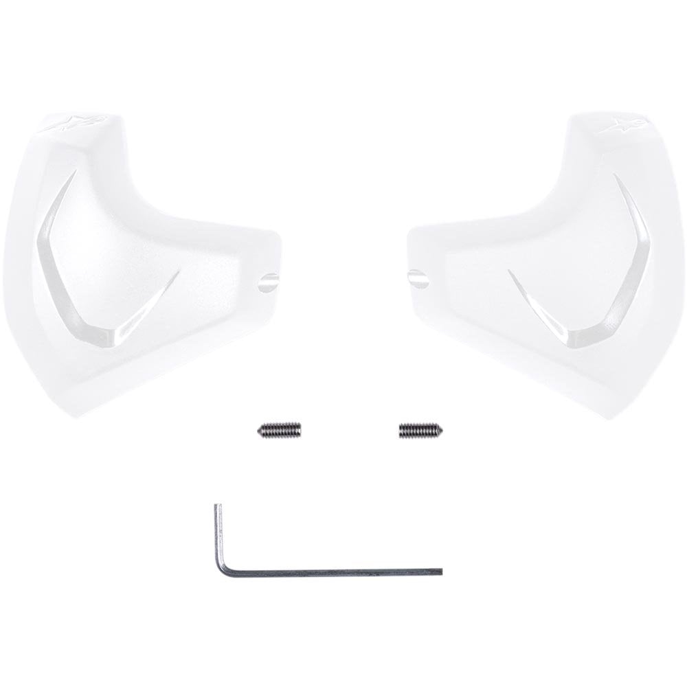 Alpinestars (Armour) Elbow Slider Insert (White)