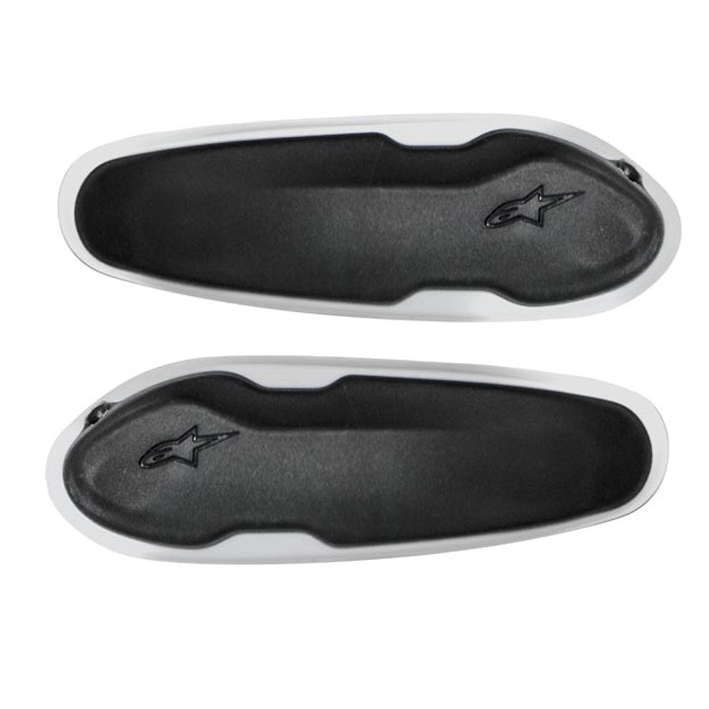 Alpinestars (Boot Spares) Toe Sliders - TPU/Standard - Supertech R, SMX Plus, SMX 6, SMX 3, SMX-1R (2015 On) *AS03*
