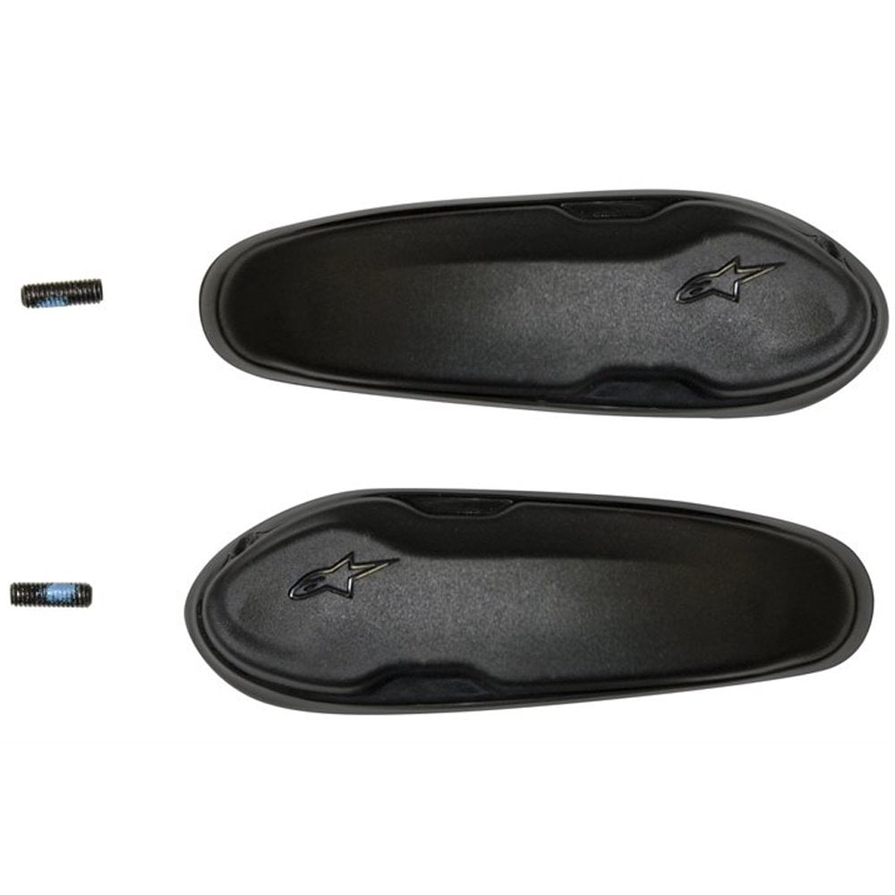 Alpinestars (Boot Spares) Toe Sliders - TPU/Standard - Supertech R, SMX Plus, SMX 6, SMX 3, SMX-1R (2015 On) *AS03*