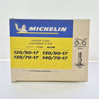 Michelin Road Motorcycle Tubes - 17"