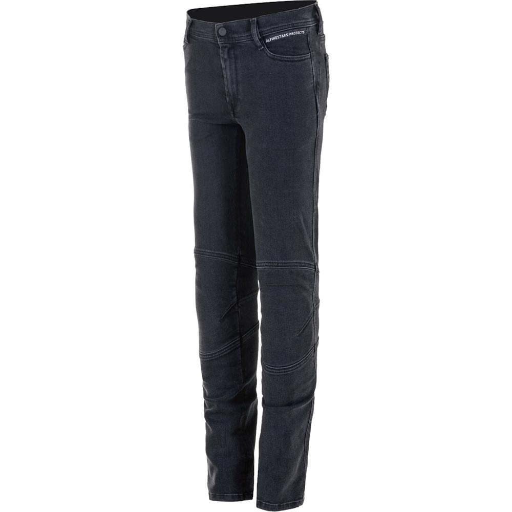 Alpinestars Emi Women's Denim Riding Jeans (Black)