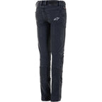 Alpinestars Emi Women's Denim Riding Jeans (Black)