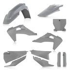 Acerbis - Full Plastics Kit - Husqvarna TC125/250 19-22, FC250/350/450 19-22, TX300 20-22, FX350/450 20-22