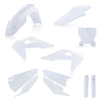 Acerbis - Full Plastics Kit - Husqvarna TC125/250 19-22, FC250/350/450 19-22, TX300 20-22, FX350/450 20-22