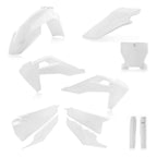 Acerbis - Full Plastics Kit - Husqvarna TC125/250 19-22, FC250/350/450 19-22, TX300 20-22, FX350/450 20-22