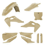 Acerbis - Full Plastics Kit - Husqvarna TC125/250 19-22, FC250/350/450 19-22, TX300 20-22, FX350/450 20-22