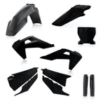 Acerbis - Full Plastics Kit - Husqvarna TC125/250 19-22, FC250/350/450 19-22, TX300 20-22, FX350/450 20-22
