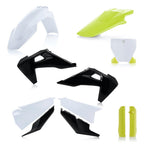 Acerbis - Full Plastics Kit - Husqvarna TC125/250 19-22, FC250/350/450 19-22, TX300 20-22, FX350/450 20-22