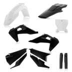 Acerbis - Full Plastics Kit - Husqvarna TC125/250 19-22, FC250/350/450 19-22, TX300 20-22, FX350/450 20-22