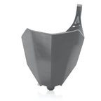 Acerbis - Front Number Board - CRF250 18, CRF450 17-18, CRF450 RX 17-18