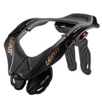 Leatt (MX26) Neck Brace - MOTO 5.5 - Stealth/Gold
