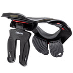 Leatt (MX26) Neck Brace - MOTO 5.5 - Stealth/Gold