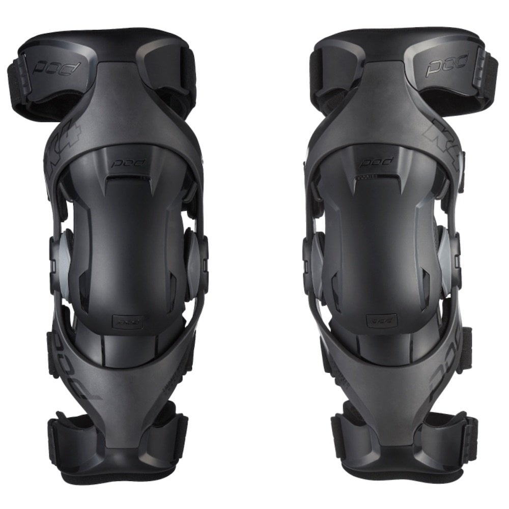 POD MX - Knee Brace - K4 2.0 - Black