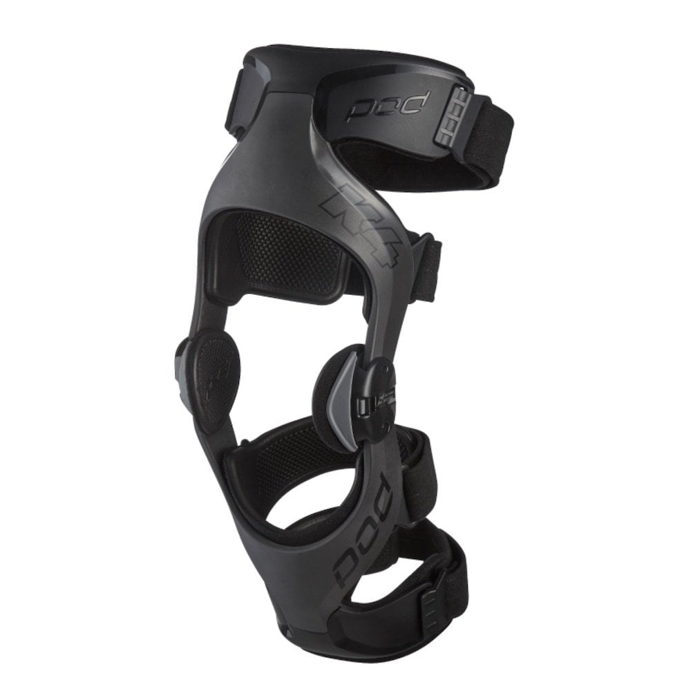 POD MX - Knee Brace - K4 2.0 - Black