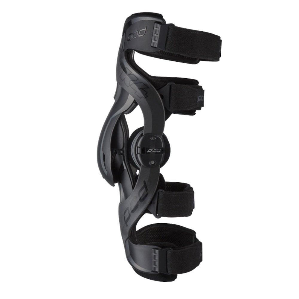 POD MX - Knee Brace - K4 2.0 - Black