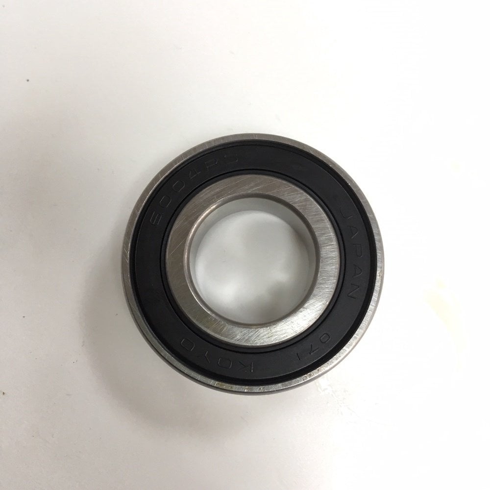 Suzuki Genuine Part - Bearing, Front Wheel (6004 1RS) - 08120-60047-000