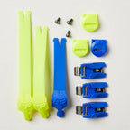 Fox (Spares) Strap Kit - Youth Comp (21>) Boots
