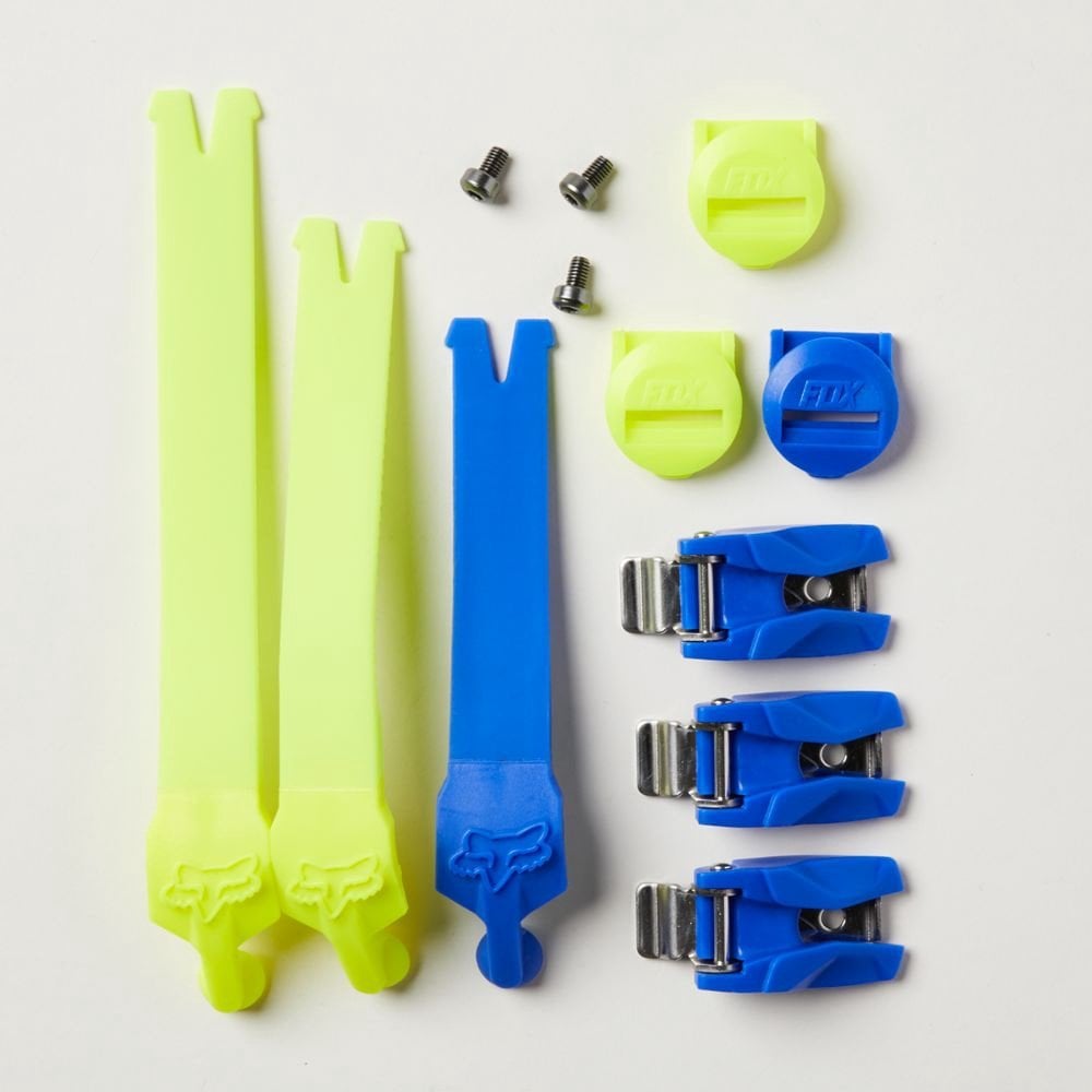 Fox (Spares) Strap Kit - Youth Comp (21>) Boots