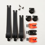 Fox (Spares) Strap Kit - Youth Comp (21>) Boots