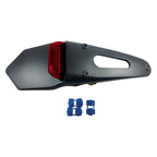 Apico - Enduro Tail Light - LED (CE Approved) w/Red Lens