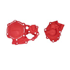 Acerbis - X-Power - Clutch & Ignition Covers - CRF250 18-21, CRF250 RX 19-21, CRF300RX 19-21
