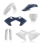 Acerbis - Full Plastics Kit - Husqvarna TC125 16-18, TC250 17-18, FC250/350/450 16-18