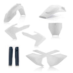 Acerbis - Full Plastics Kit - Husqvarna TC125 16-18, TC250 17-18, FC250/350/450 16-18
