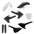 Acerbis - Full Plastics Kit - Husqvarna TC125 16-18, TC250 17-18, FC250/350/450 16-18