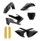Acerbis - Full Plastics Kit - Husqvarna TC125 16-18, TC250 17-18, FC250/350/450 16-18
