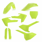 Acerbis - Full Plastics Kit - Husqvarna TC125 16-18, TC250 17-18, FC250/350/450 16-18