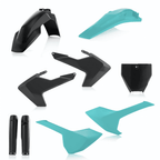Acerbis - Full Plastics Kit - Husqvarna TC125 16-18, TC250 17-18, FC250/350/450 16-18